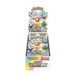 carte pokémon display terastal festival sv8a japonais evoli teracristal ex