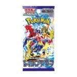 booster pokémon japonais sv3a raging surf