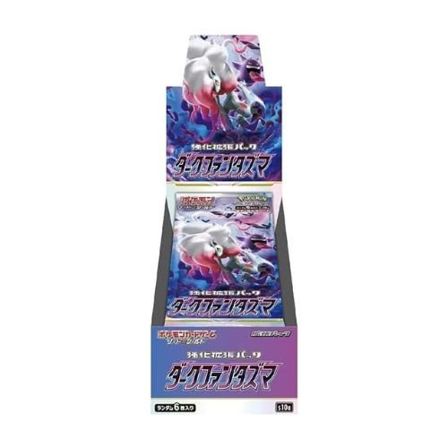 display pokémon japonaise dark phantasma s10a