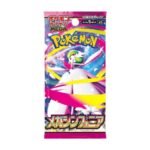 Booster Pokémon Mega Symphonia M1S Japonais